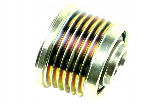 Шків генератора renault master 9 fast Ціна