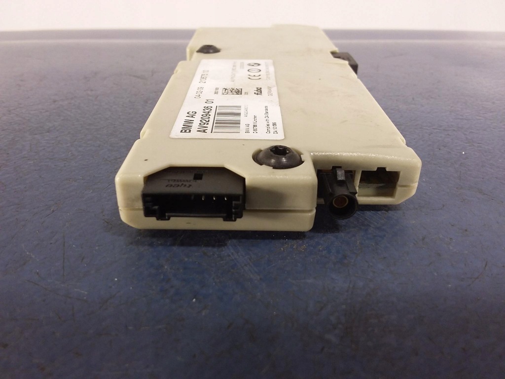 фото №5, Bmw 7 f01 f02 усилитель антенный 9209436