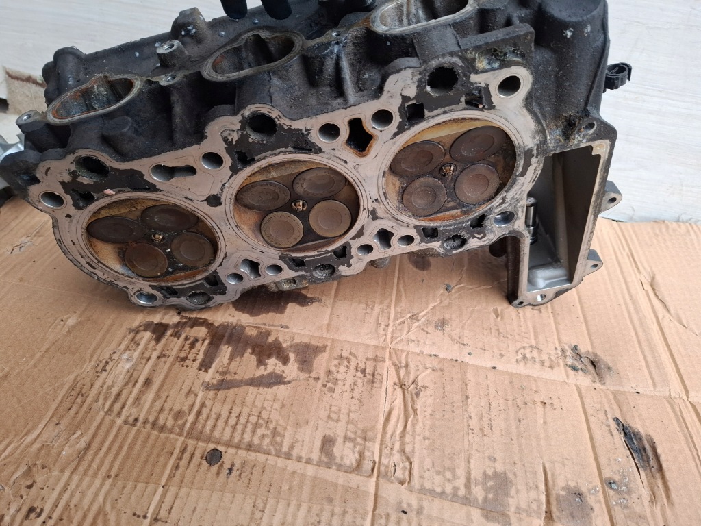 Головка двигателя porsche 996 3.6 m96.03 Киев