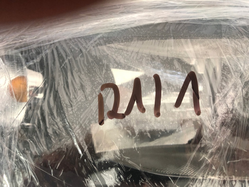 фото №8, Левая лампа vw polo 5 v левый водителя оригинальный номер 89093887