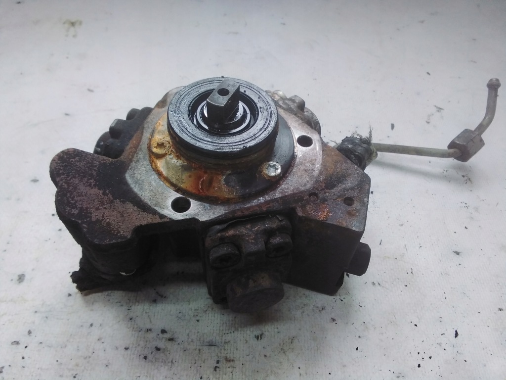 фото №3, 7353 opel combo d 1.3 cdti насос впрыскная