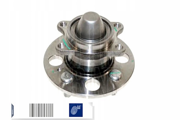 фото №2, Blue print підшипник ступиця колеса hyundai accent iii