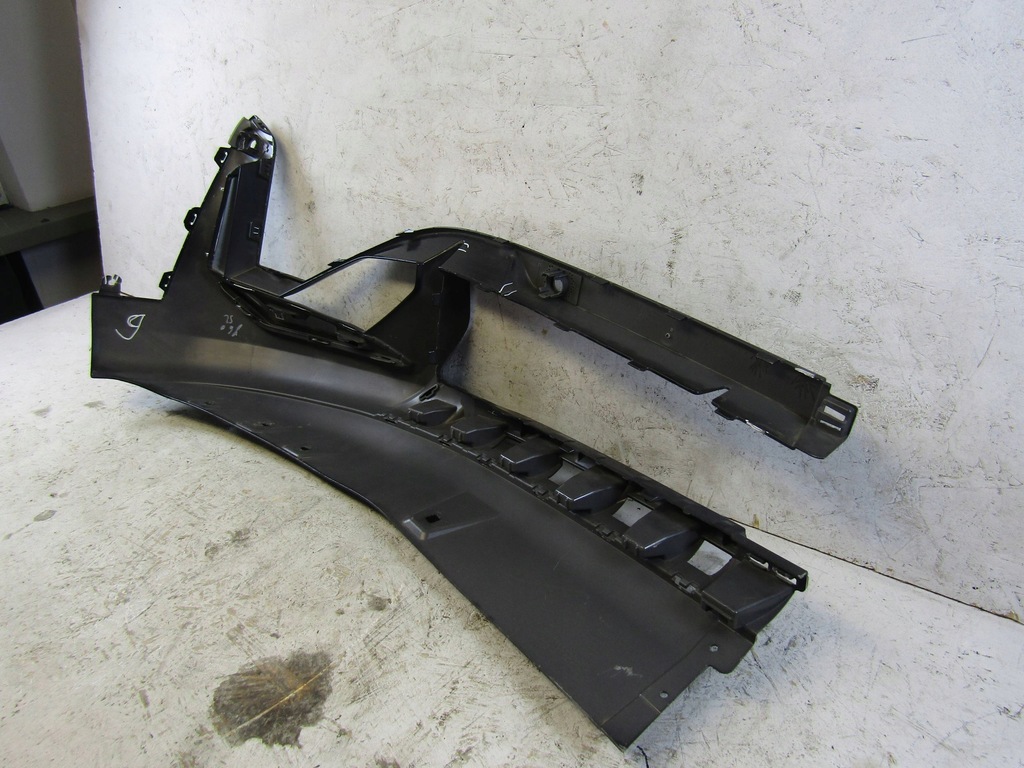 фото №9, Bmw x1 u11 x-line спойлер бампера левый перед 5a0db80