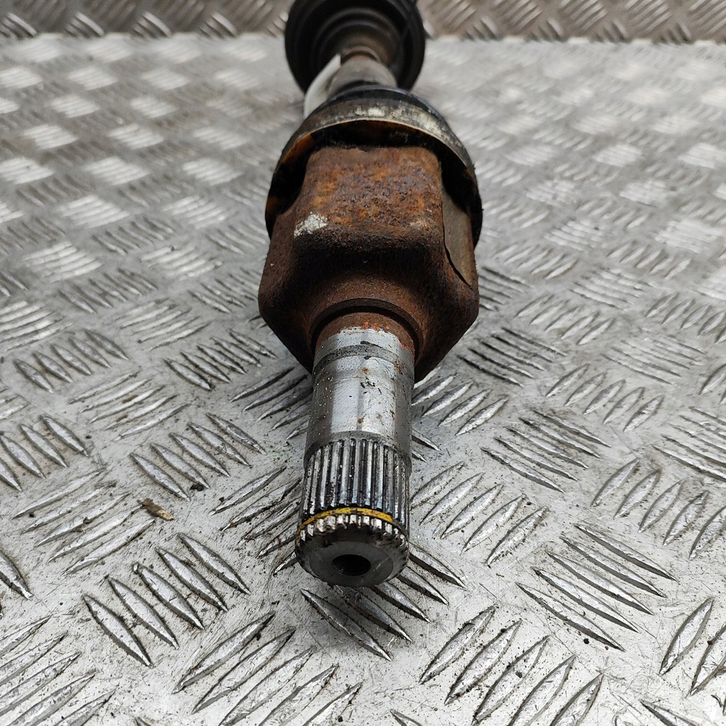 фото №6, Chrysler pt cruiser 2003 левая сторона приводной вал передняя