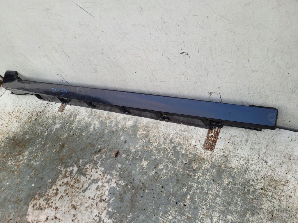 фото №5, Vw passat b8 молдинг порог правая 3g0853858