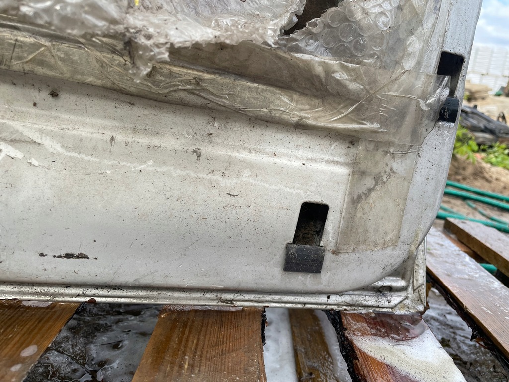 фото №14, Vw transporter t4 lift двері праве перед передні