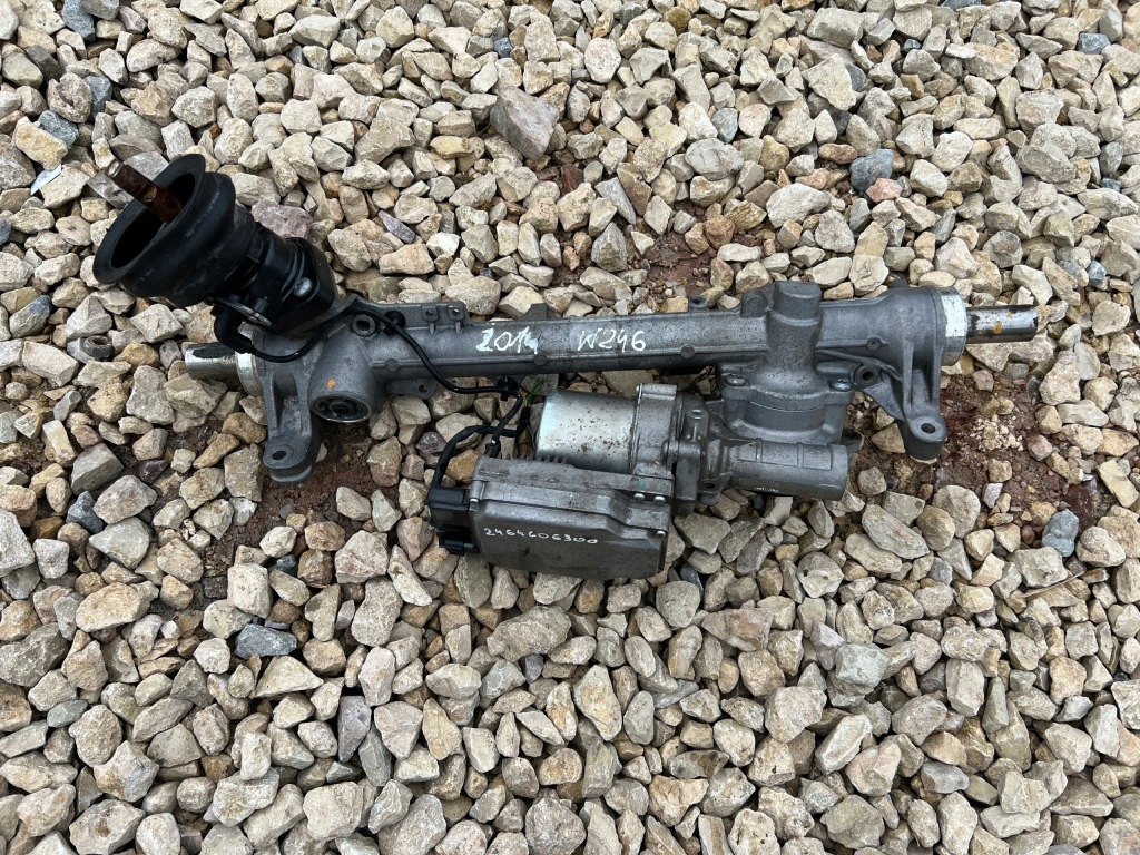 Купить Mercedes w176 w245 w117 рулевая рейка трансмиссия