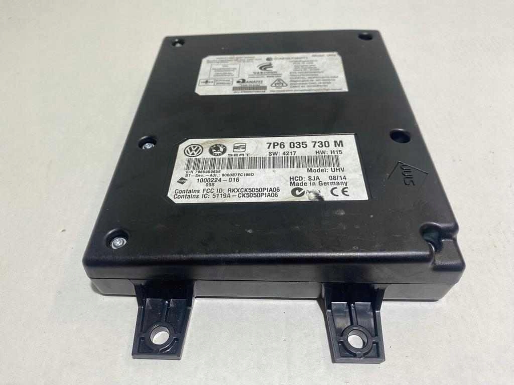 фото №6, Модуль bluetooth vw jetta vi 7p6035730m