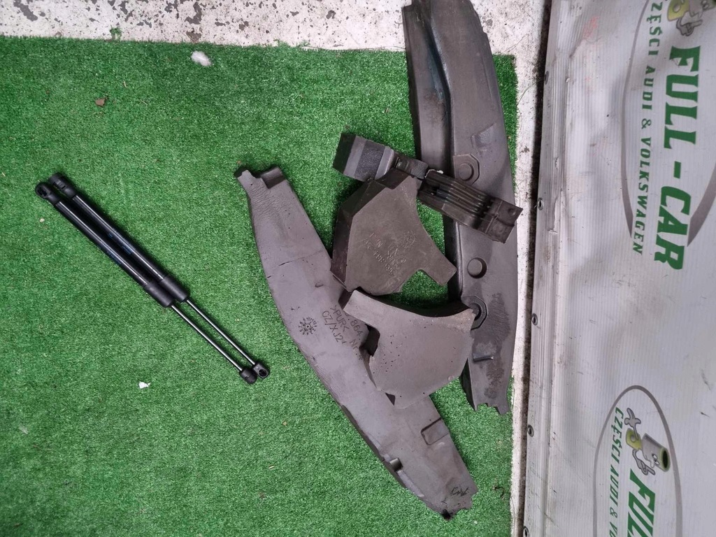 фото №12, Kodiaq перед капот бампер капот крила радіатор laurin&klement 2,0tfsi