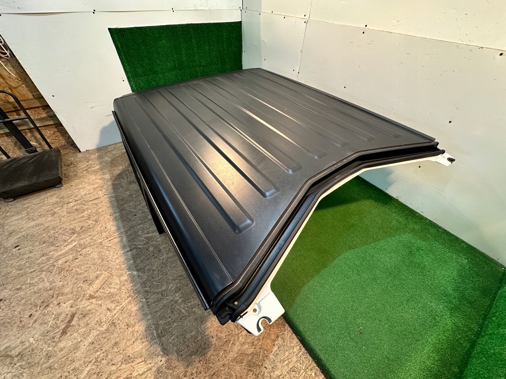 фото №10, Jeep wrangler jl 18- hardtop 4d крыша