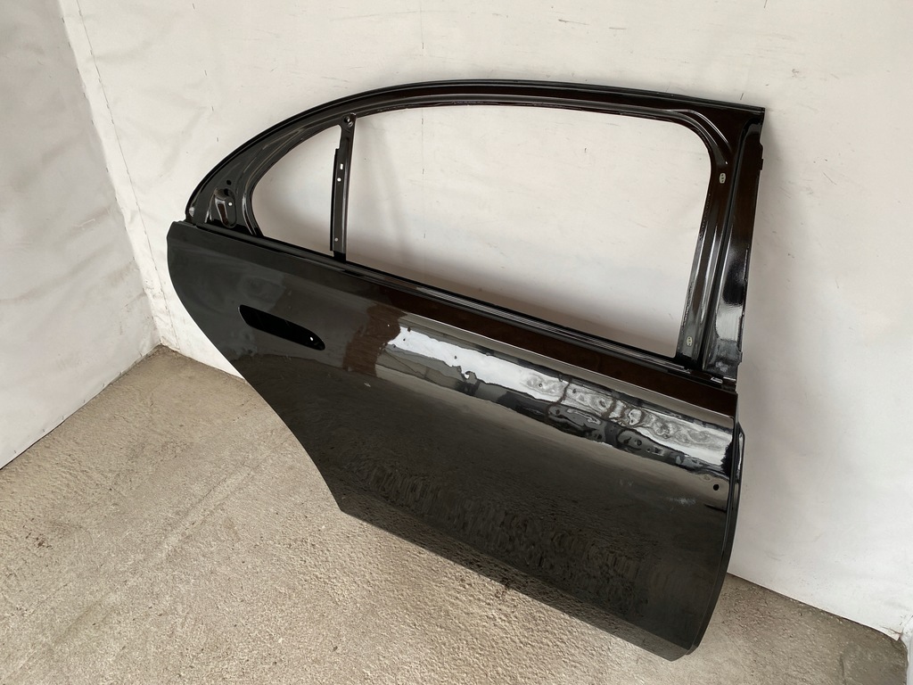 фото №9, Mercedes s-klasa w223 long дверь правое задние