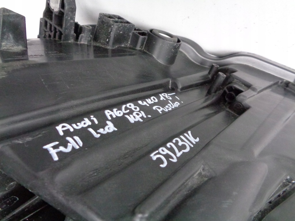 фото №9, Лампа права audi a6 c8 4k 4k0 18- full led