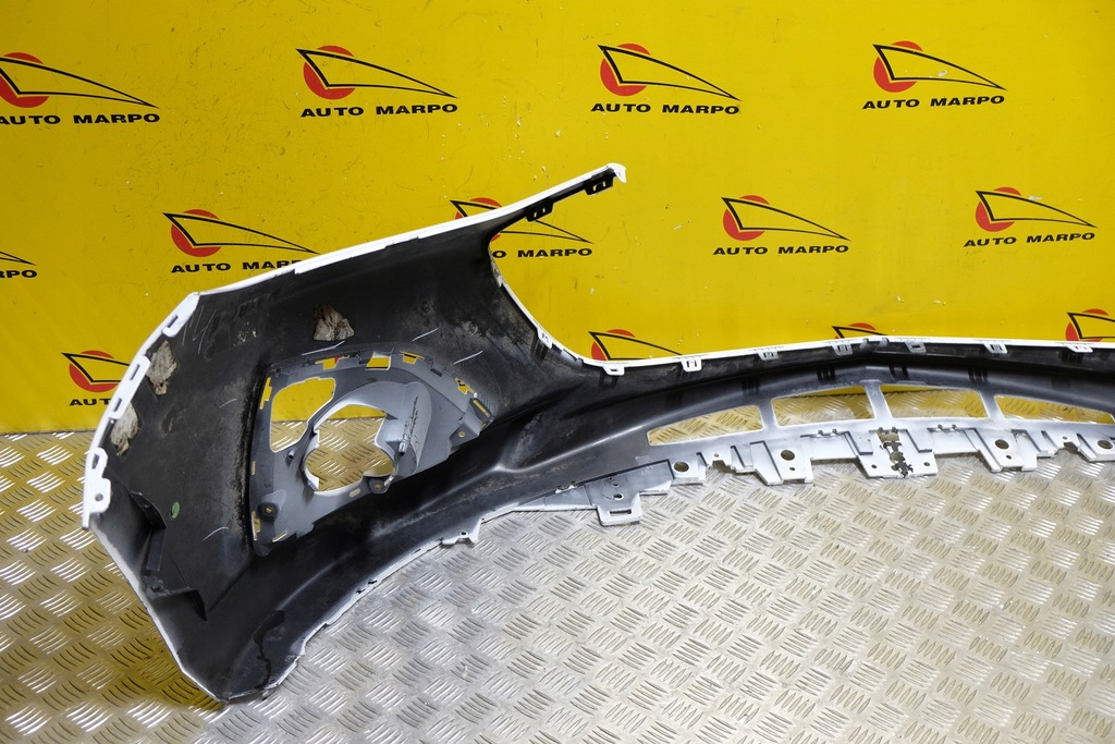 фото №12, Chevrolet cruze 2019 2020- бампер перед usa