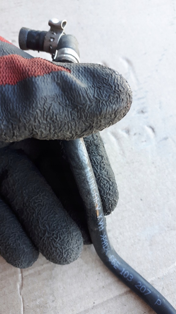 фото №6, S4 b8 шланг трубка вакууму 3.0 tfsi s5 a6