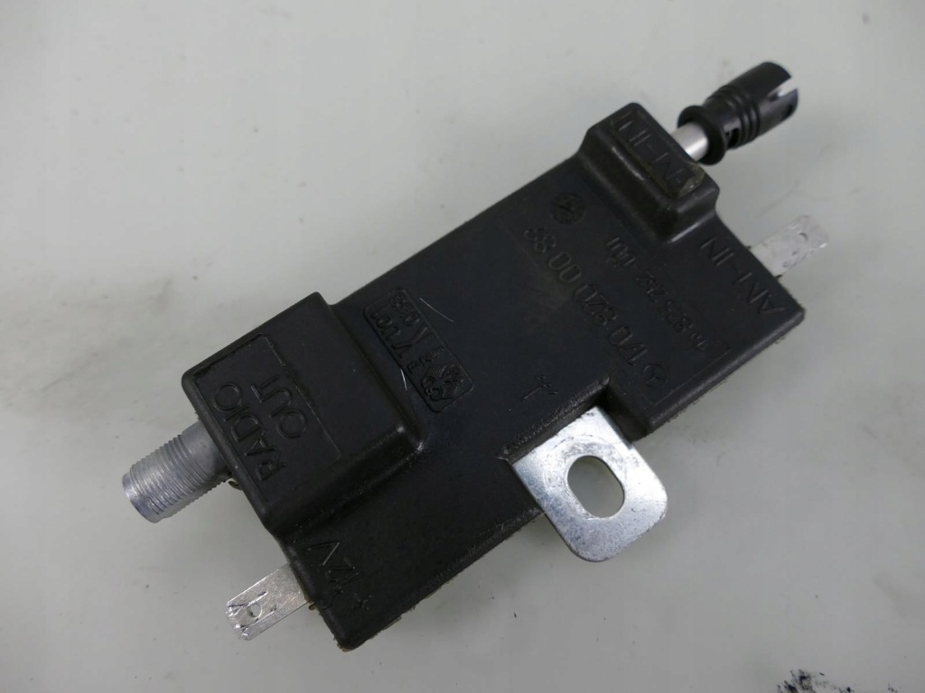 фото №1, Mercedes slk 230 r170 lift підсилювач антени антенний модуль антена