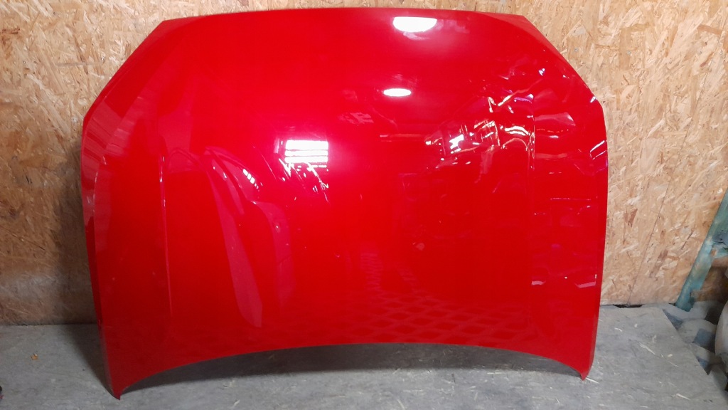 Купить Капот крышка двигателя q2 81a patrz описание!!