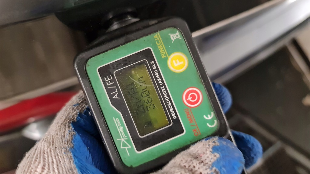 фото №10, Крышка багажника багажника bmw 7 e65 lift titangrau ii без оснащения