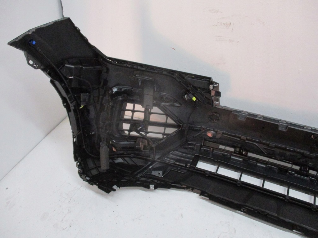 фото №10, Бампер vw touareg 760 6x pdc r-line ксенон камера