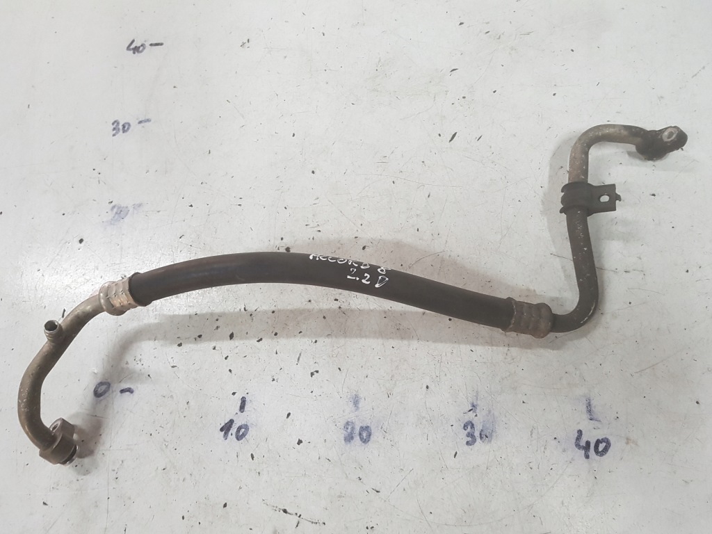 фото №1, Accord 8 viii 08r- 2.2 i-dtec шланг кондиціонера