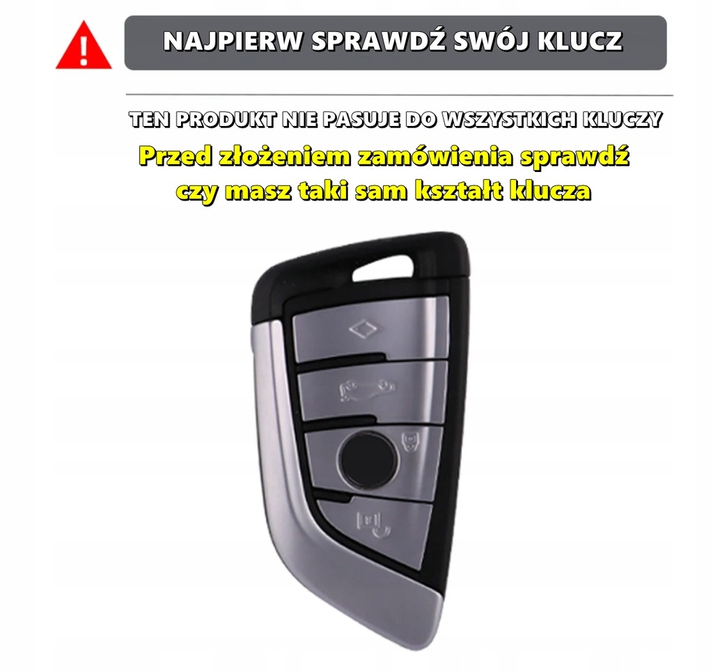 фото №9, Чохол силікон na ключ case bmw 3 g20 5 g30 f15 f16 g11 x5 корпус ключ