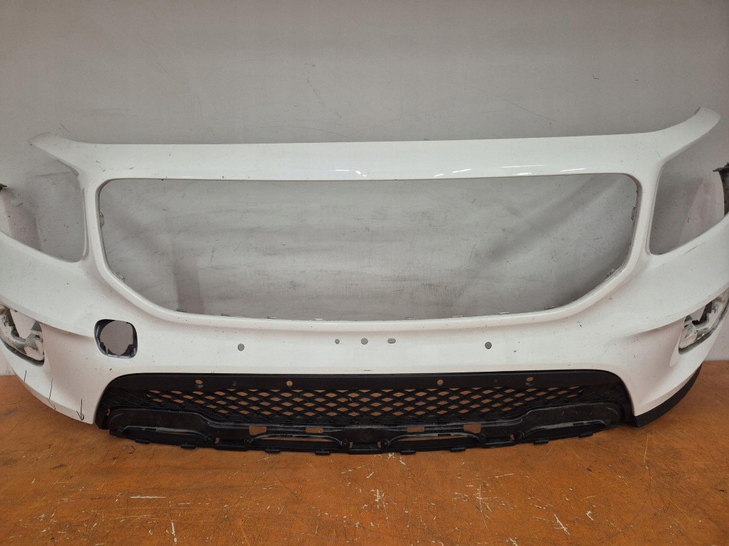 фото №7, Mercedes glb x247 19-23 бампер перед передний a2478857500