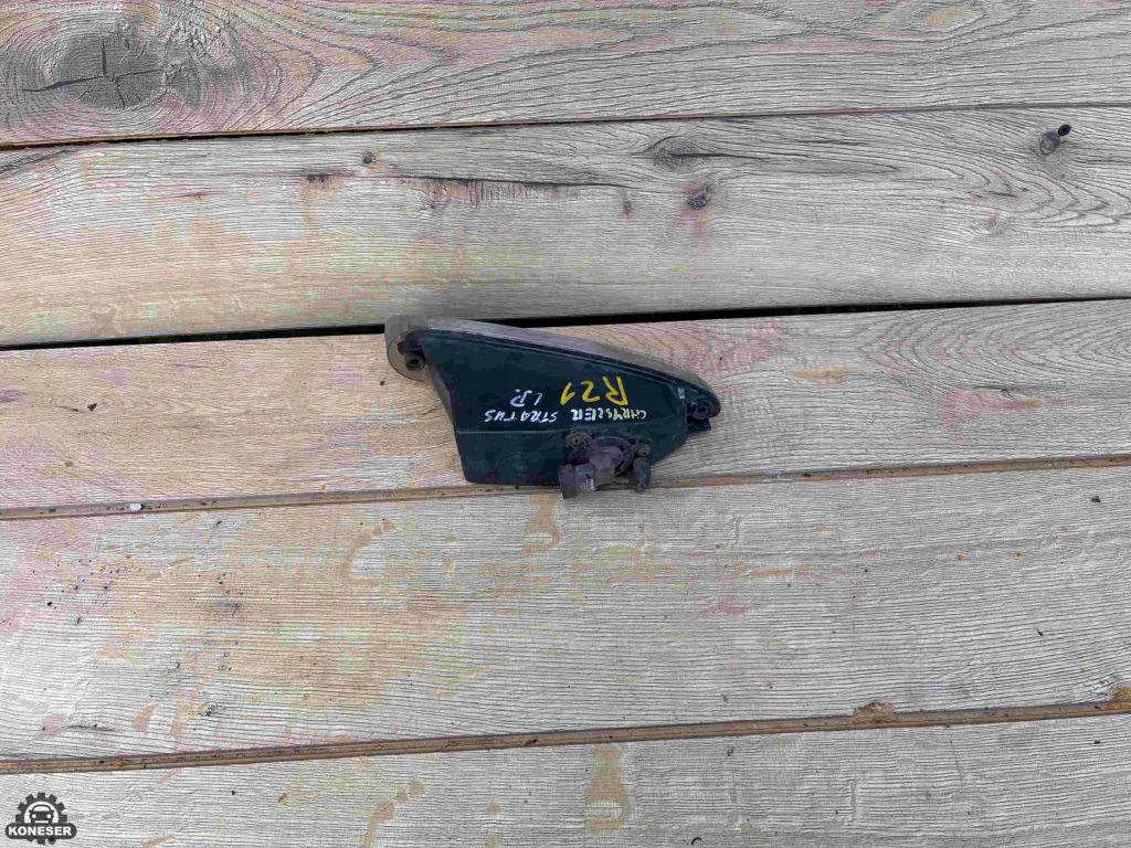 фото №2, Лампа протитуманна ліва передня лівий перед chrysler stratus