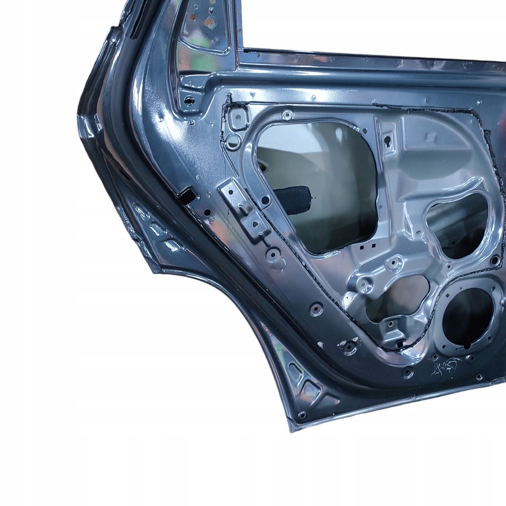 фото №10, Дверь левый задняя hyundai tucson iv 20-