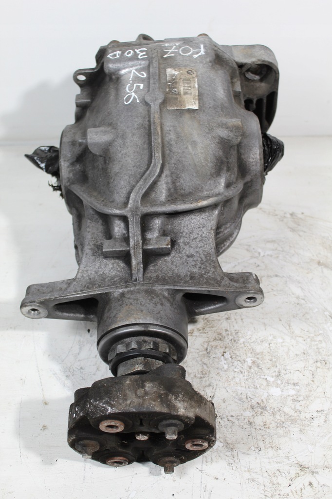 фото №7, Мост дифференциал bmw f07 3.0d 2.56 автоматическая коробка передач 7578151