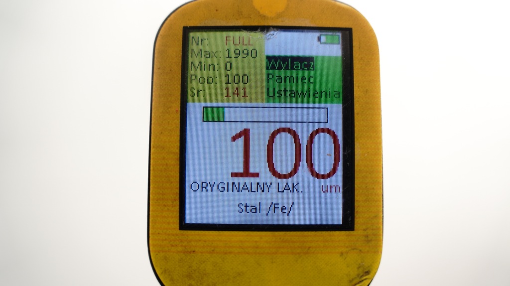 фото №9, Крыло правый перед jeep patriot 06-12r px8