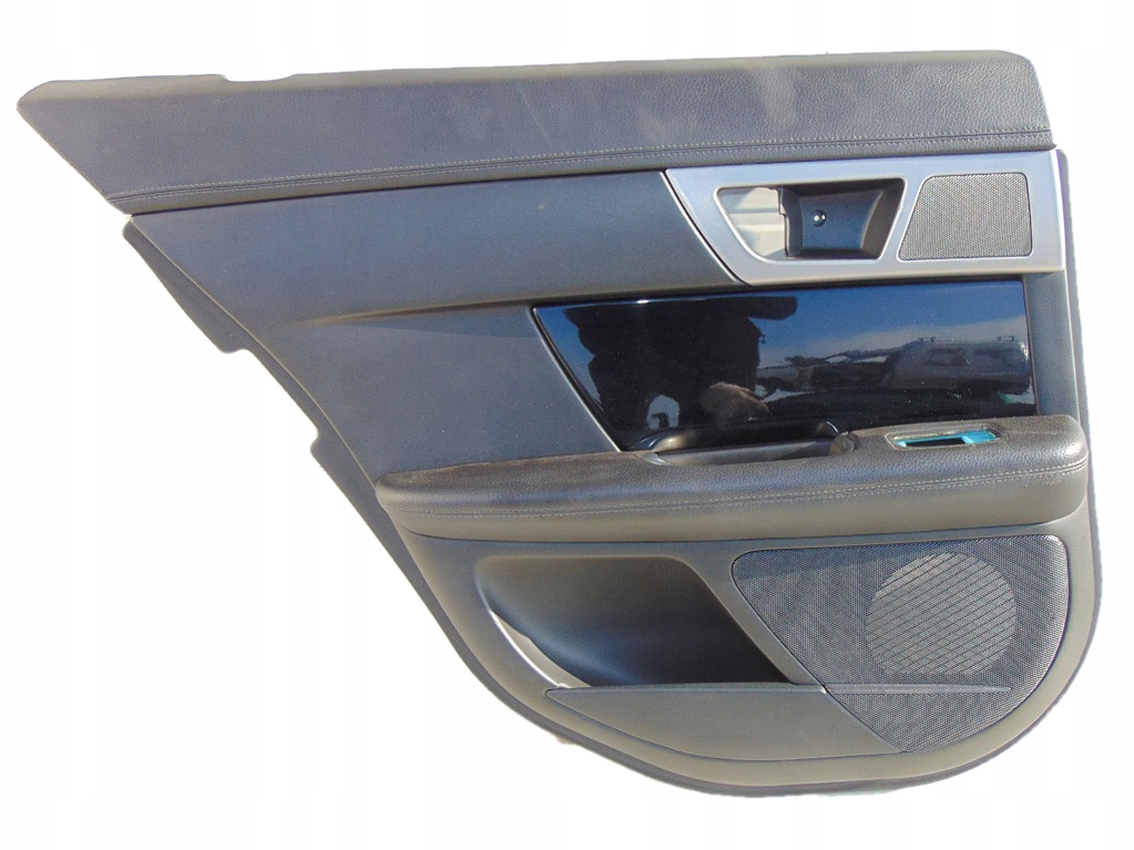 фото №1, Jaguar xf 2.7d 08r sedan обшивка лівий задня