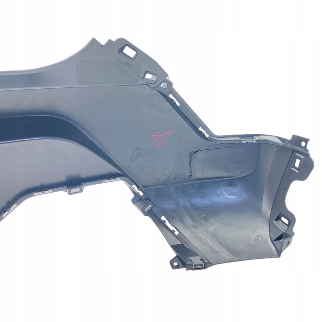 фото №11, Nowa оригінальний номер накладка заднього бампера dacia spring 850220361r 850222453r