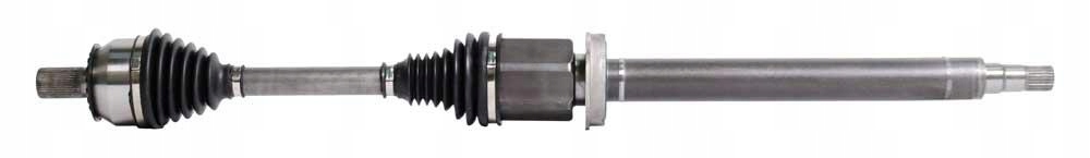 фото №1, Приводной вал правая volvo s60 ii v60 v70 iii 2.0 автоматическая коробка передач