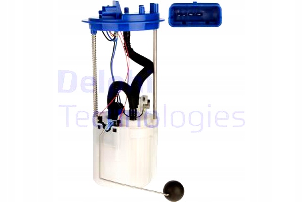 фото №2, Delphi fg2366-12b1 модуль живильний w паливо