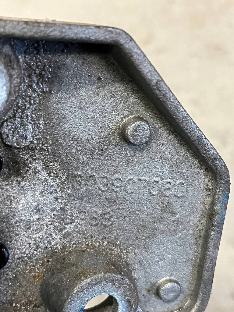 фото №5, Peugeot boxer опора разъём дверь задних нижняя