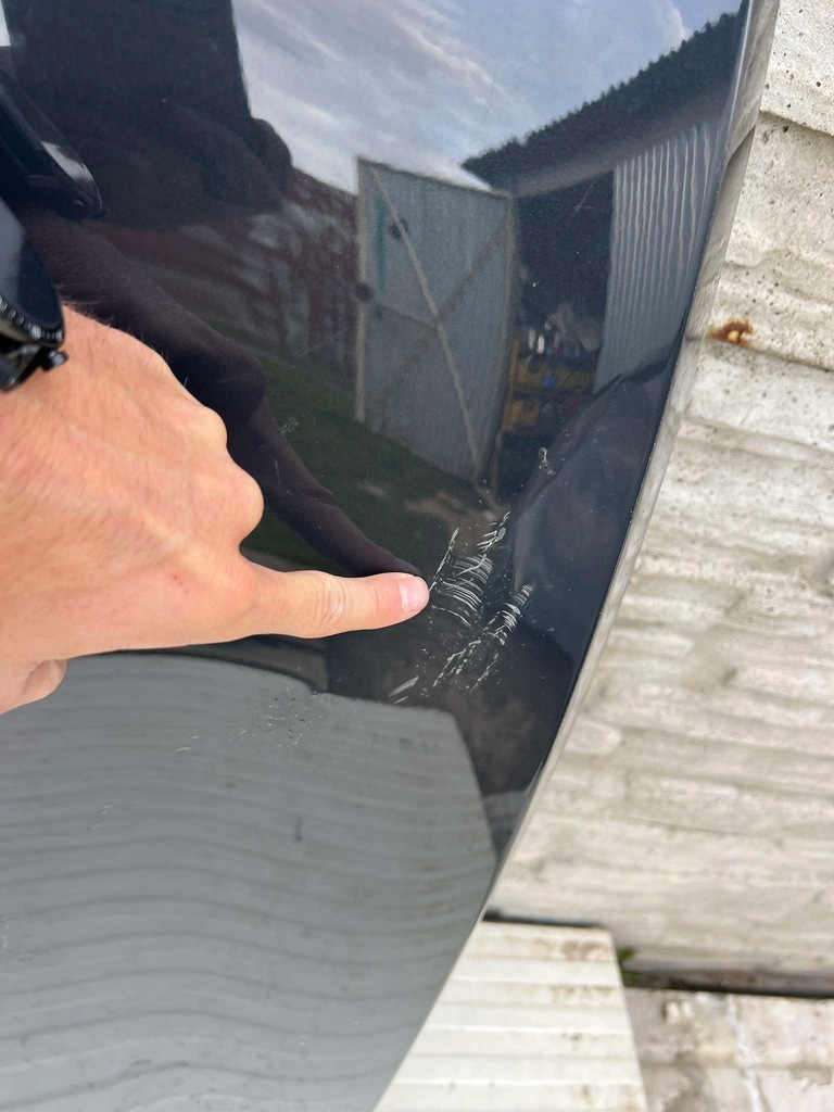 фото №10, Капот kia sportage v 5 66400-p1000 21-25