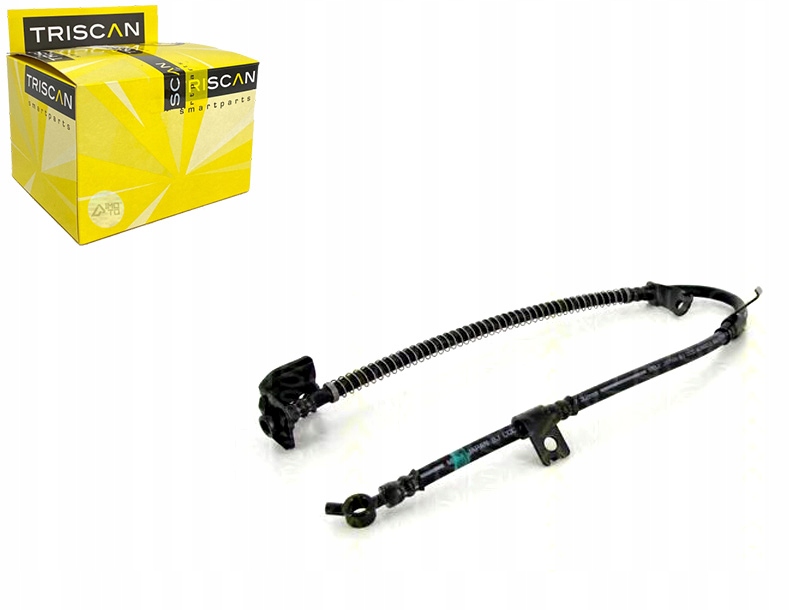 фото №1, Шланг тормозной elast. hyundai перед sonata 2,0-