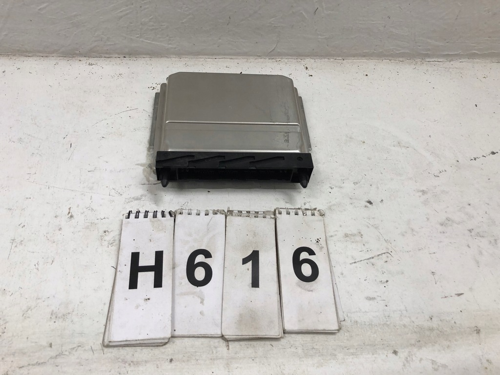 фото №1, Volvo s80 блок управления модуль двигателя ecu