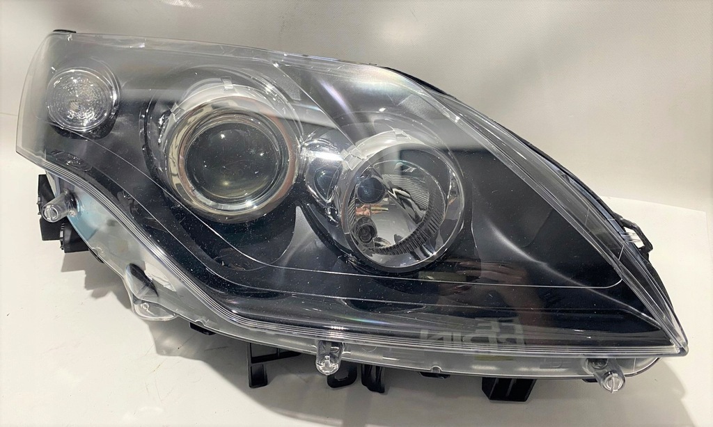 фото №1, Новый org фара правый laguna iii 3 2007-2010