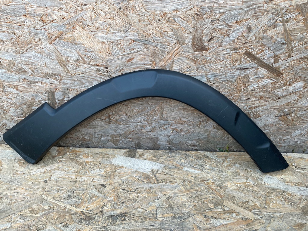 фото №1, Peugeot rifter права молдинг крила перед передня a-nexx