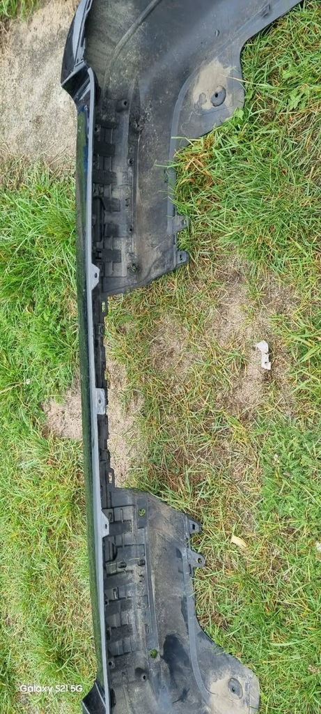 фото №12, Бампер задня задній land rover range rover l405