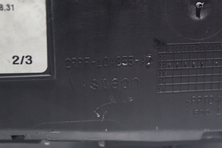 фото №4, Приборы renault megane ii 1.5dci