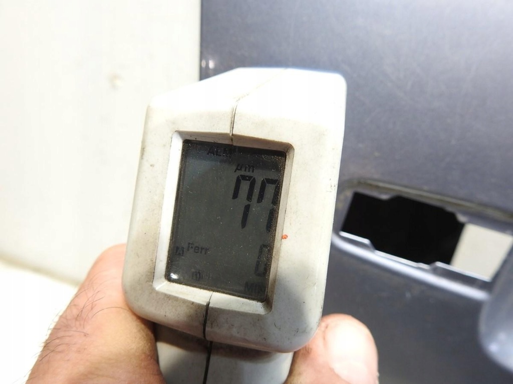 фото №8, Двері правий перед z163 opel zafira b