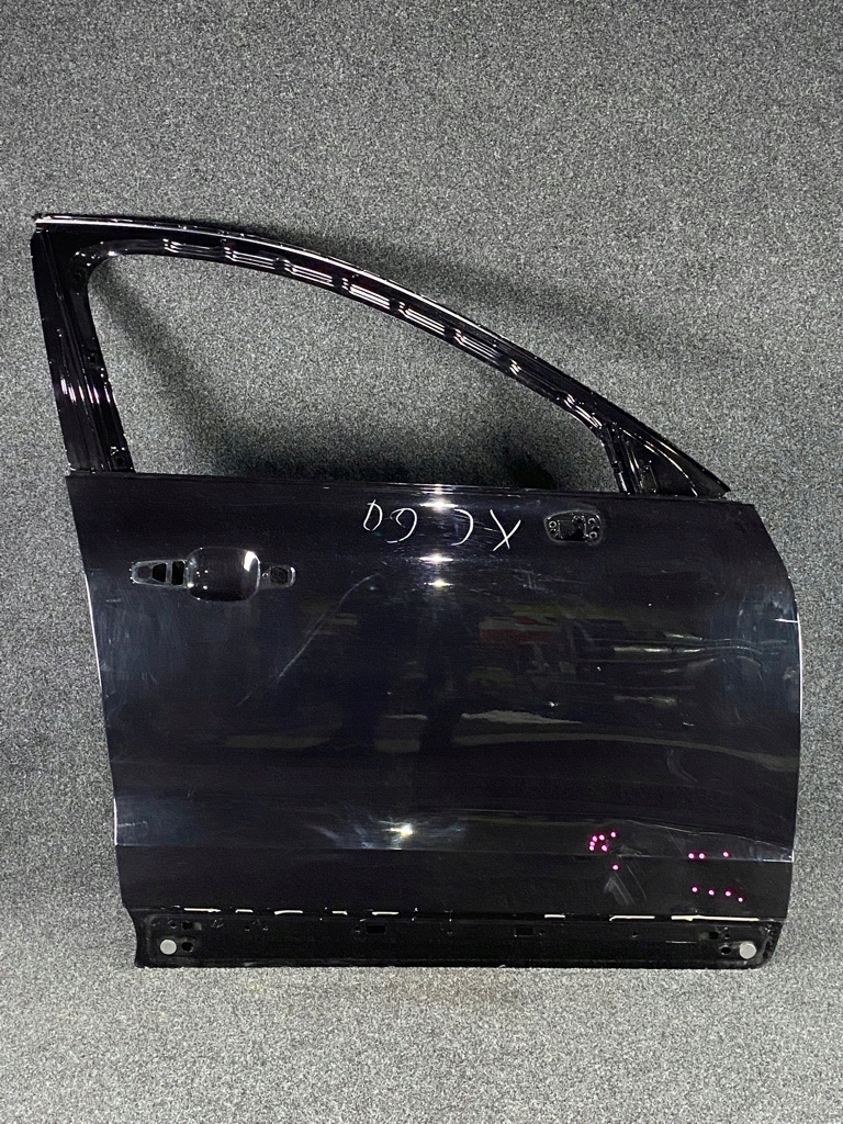 фото №4, Volvo xc60 ii 18- дверь правое перед передние