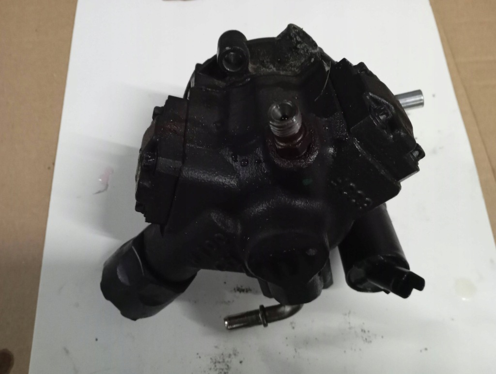 фото №1, Насос упорскування expert jumpy scudo 2.0 hdi 9683623780