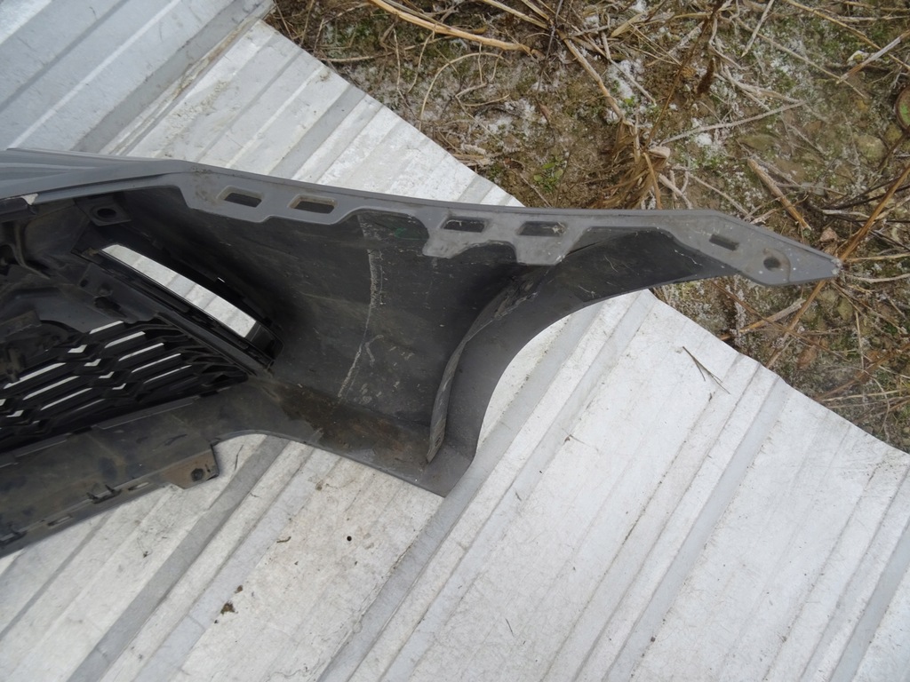 фото №14, Бампер перед audi rs6 rs7 4k c8 18- оригинал