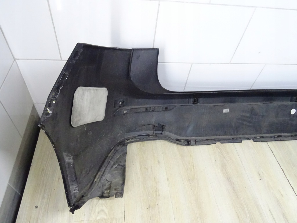 фото №11, Vw golf viii 8 5h6 r-line бампер задняя задний 5h6807421d