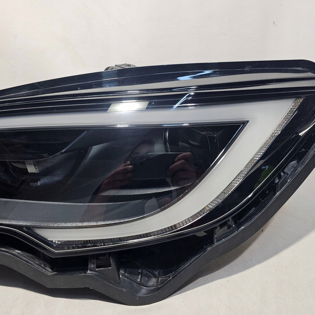 фото №7, Лампа левая перед передняя tesla model s plaid 1563713-00-c