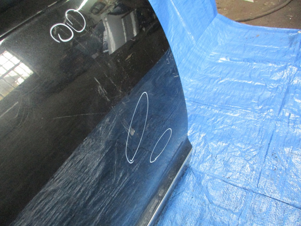 фото №5, Дверь правый задняя audi a6 c6 kombi