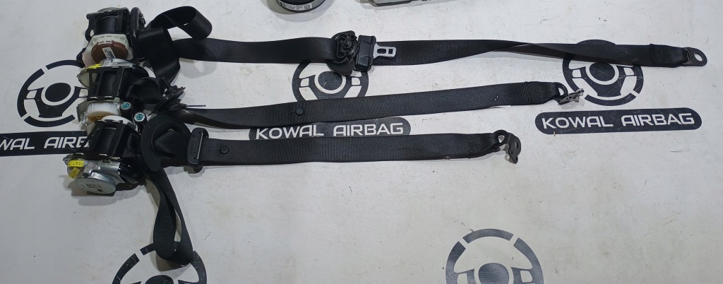 фото №1, Mercedes b-klasa a247 w247 ameryka pas ремни безопасности восстановление