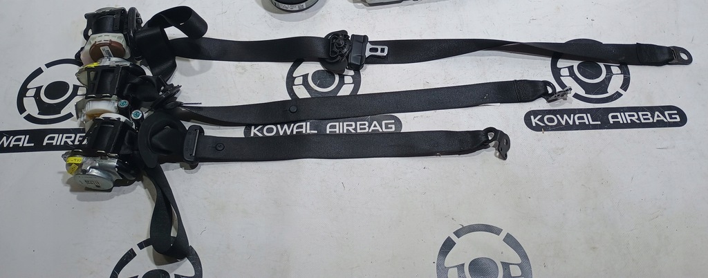 фото №1, Mercedes glb h247 ameryka pas ремни безопасности восстановление